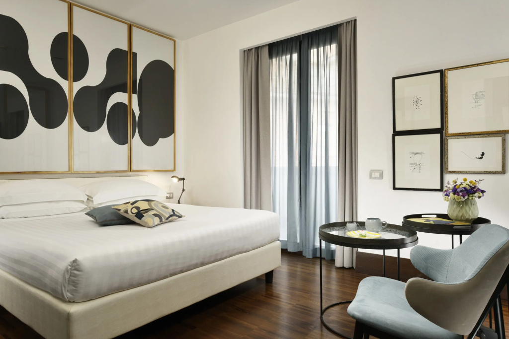 Hotel Pulitzer Roma - Général