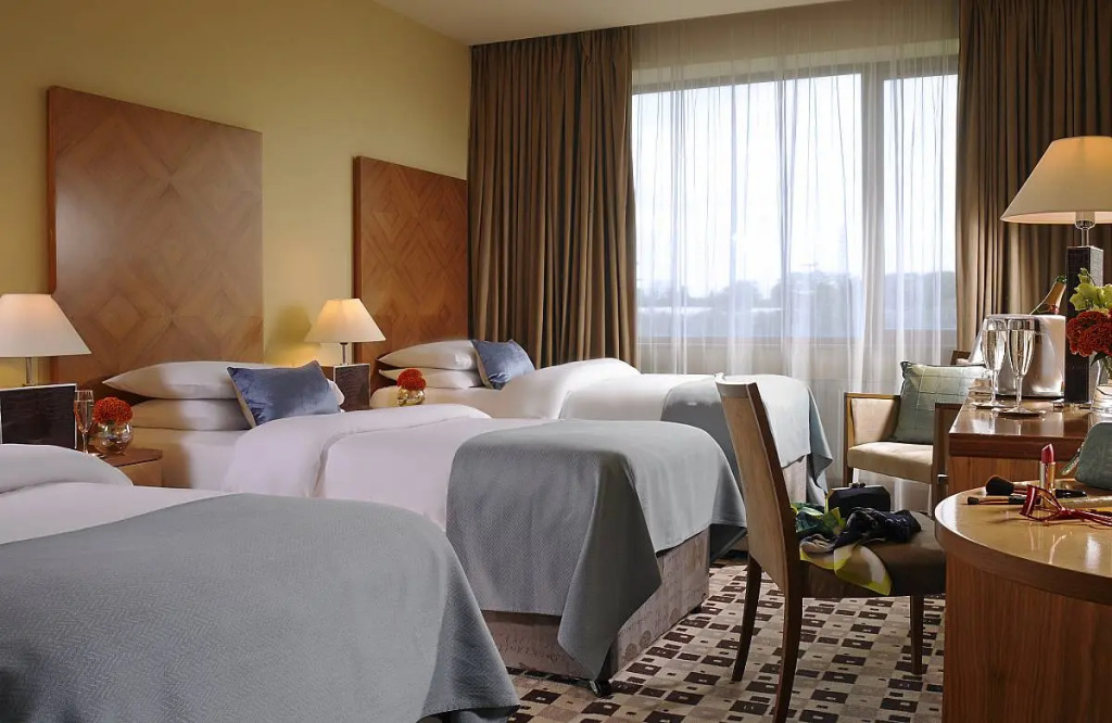The Connacht Hotel - Chambres