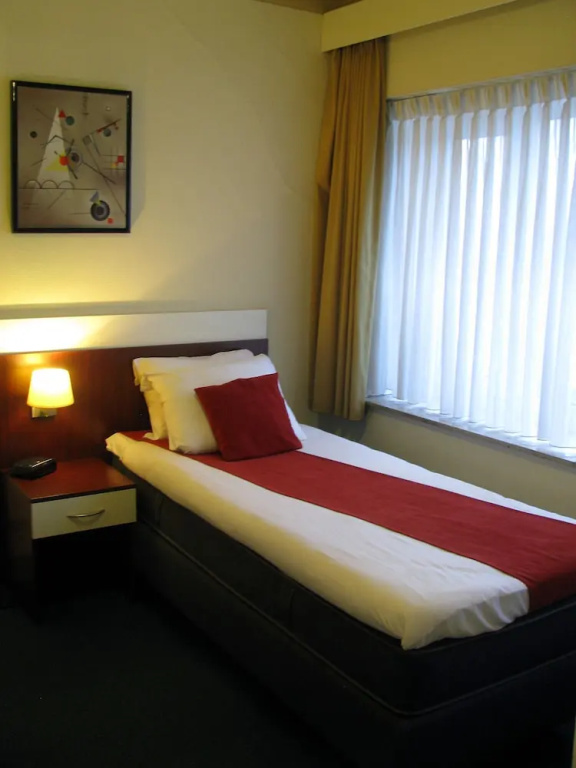 Apollo Hotel - Chambres