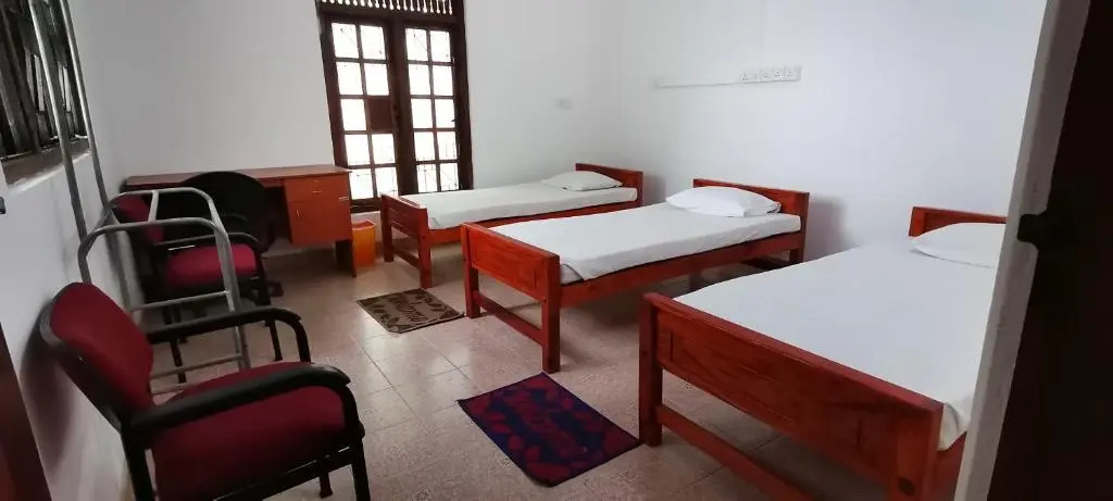 Rajarata Family Resort - Chambres