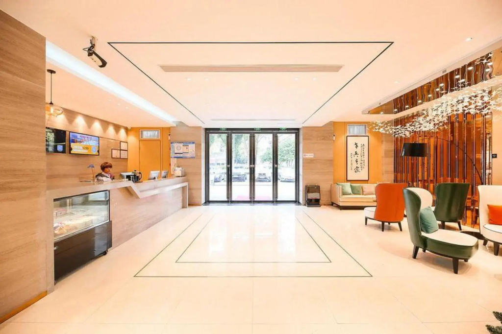City Comfort Inn (Wuxi Hubin Commercial Street)