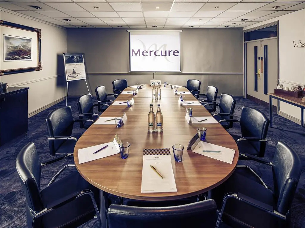 Mercure Inverness Hotel - Général