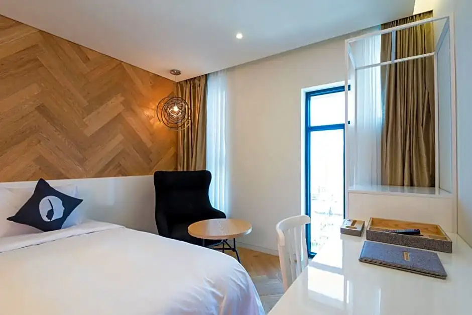 Hotel The Designers LYJ Gangnam Premier - Chambres