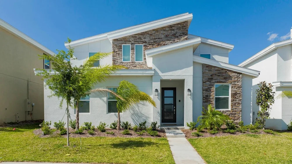9332 SH - Champions Gate Unique Luxury 6BR