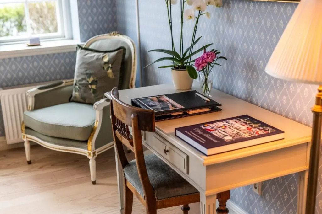 Dyvig Badehotel - фото 13