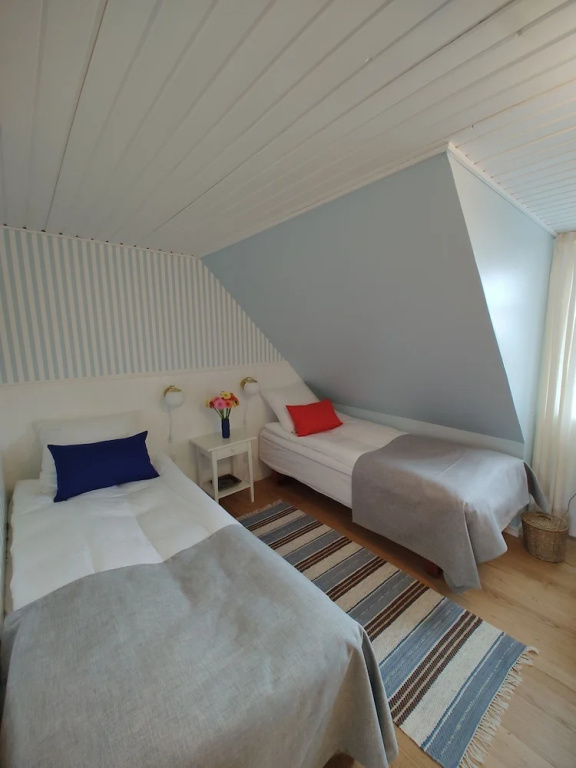 Hotel Klostergaarden - Chambres