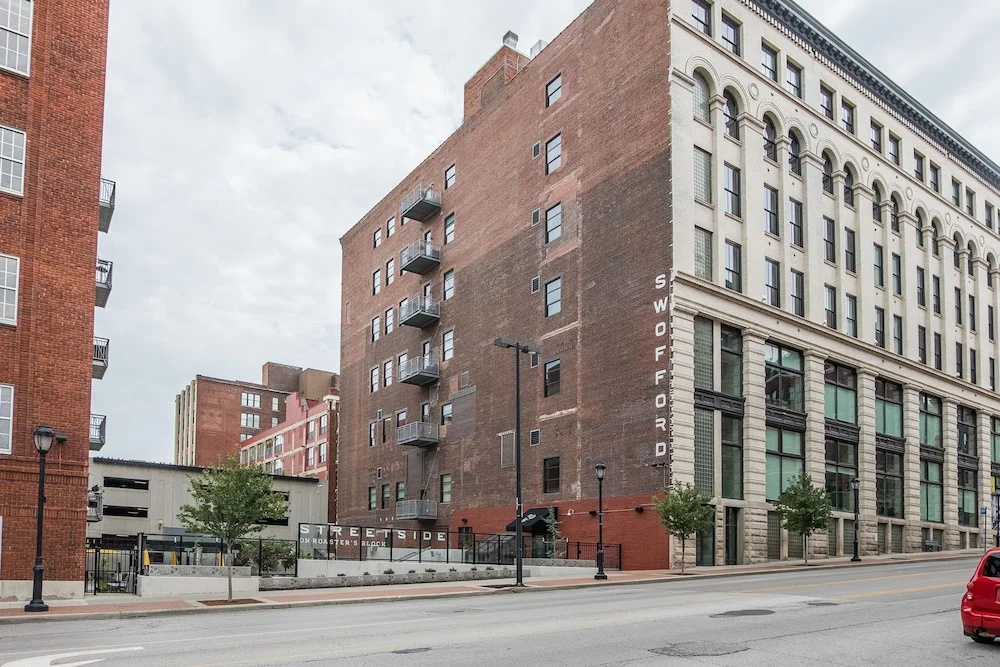 Incredible Historic Apartments
