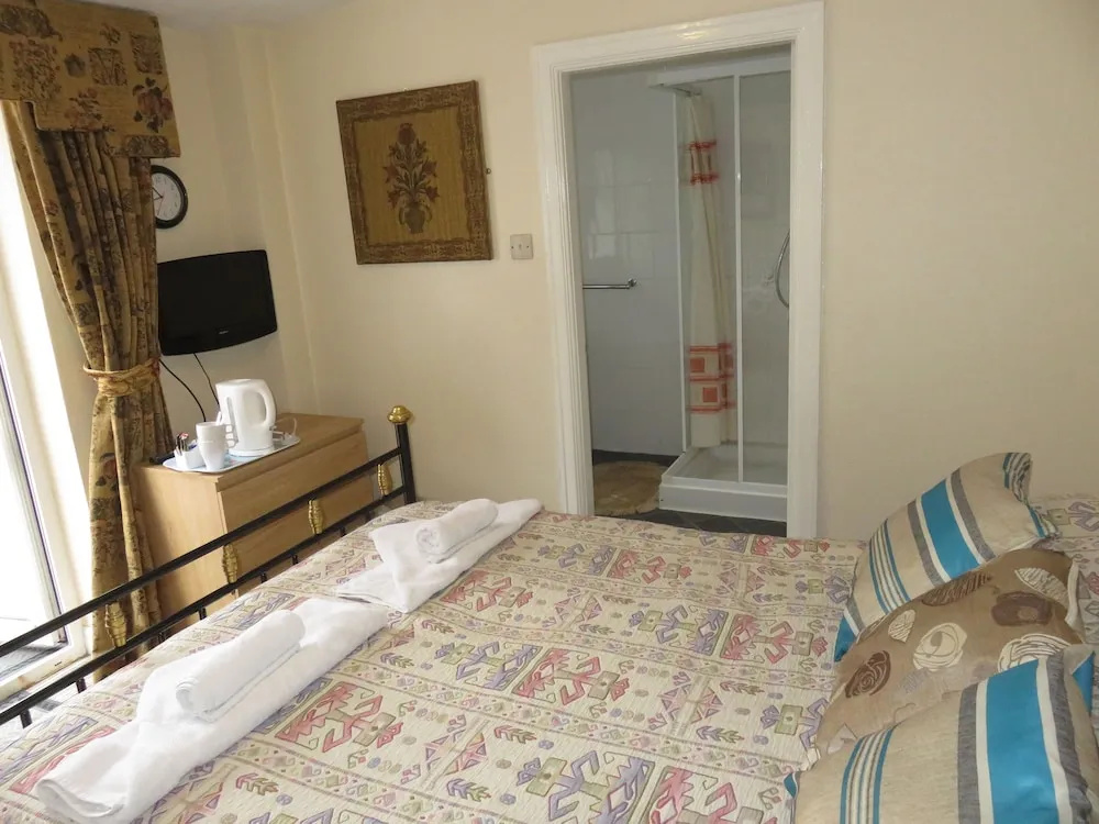 Glencoe Hotel - Chambres