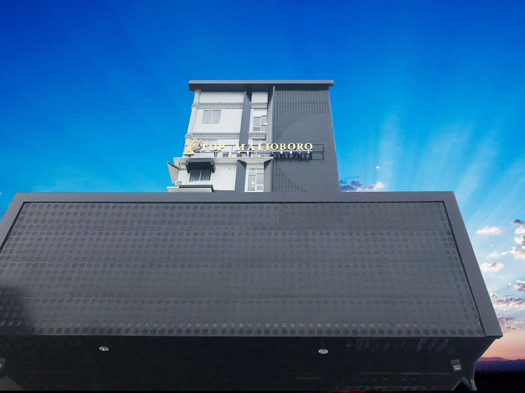 Top Malioboro Hotel