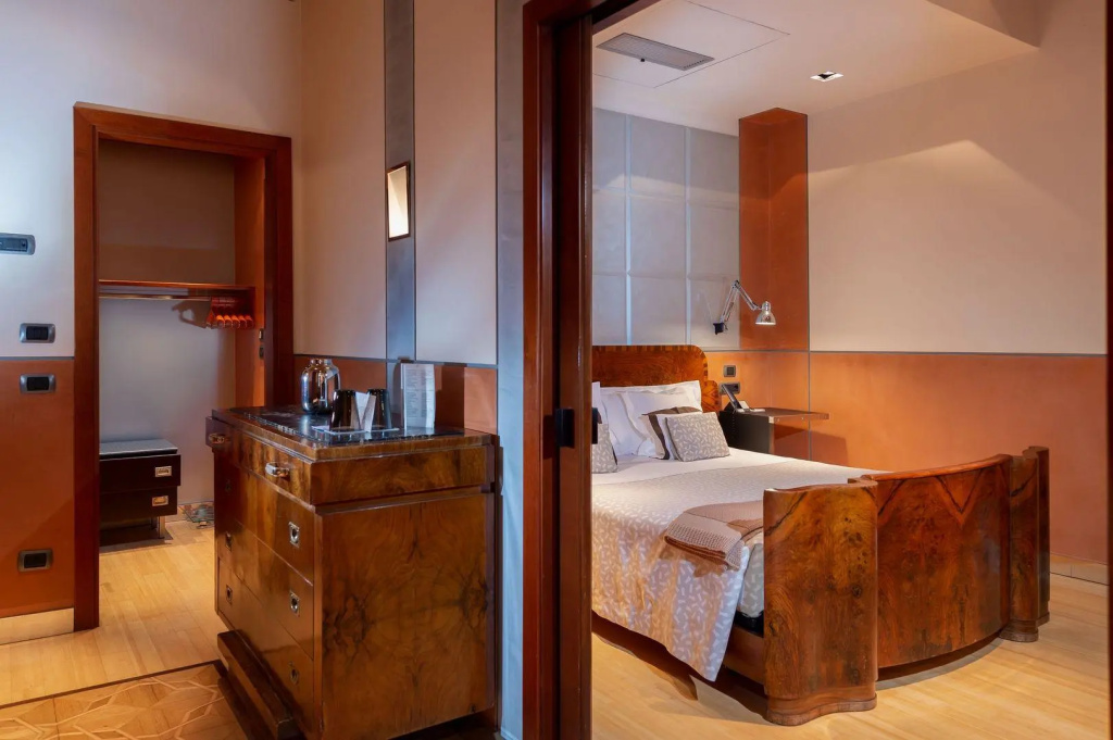 Ca' Pisani Deco Design Hotel - Chambres