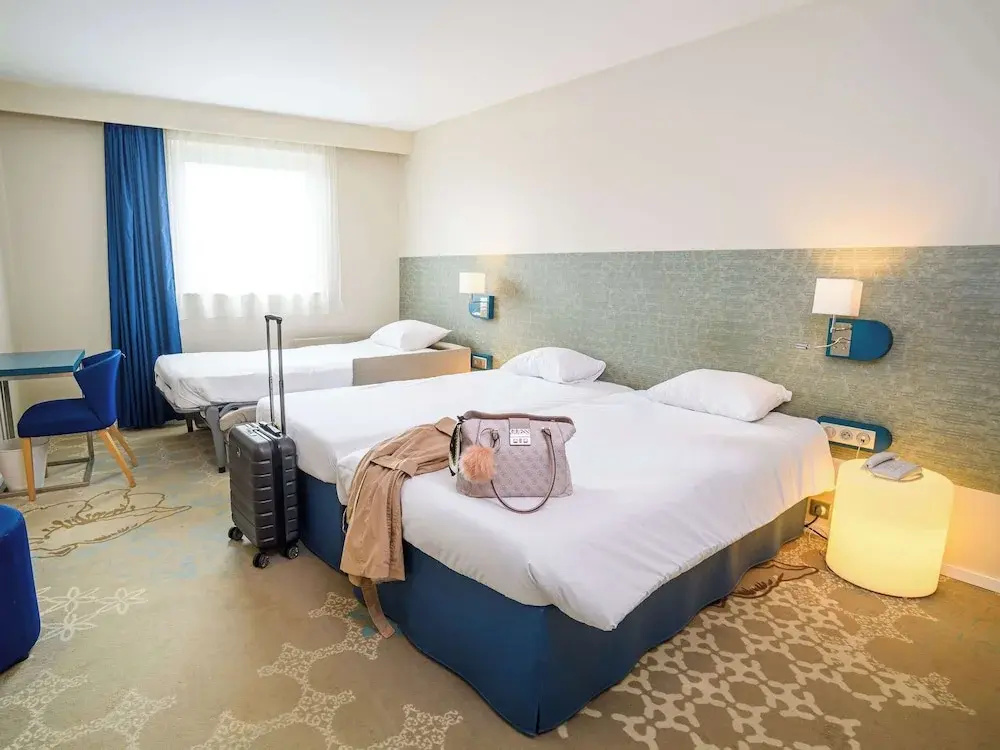 ibis Styles Tours Centre - Chambres