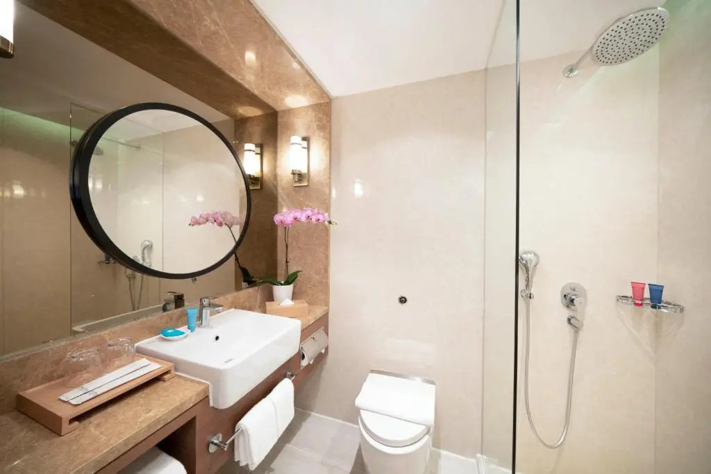 Orchard Rendezvous Hotel by Far East Hospitality - Chambres