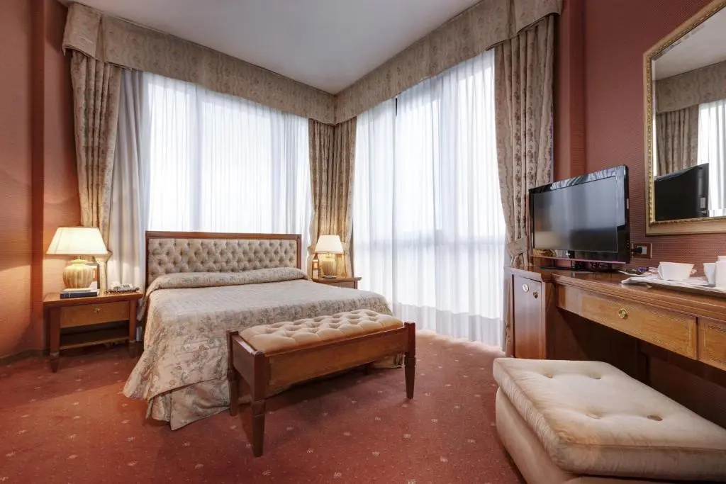 Borgo Palace - Chambres