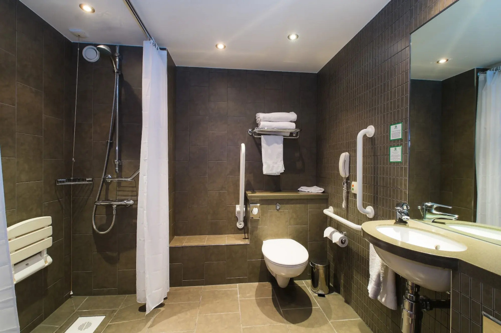 Holiday Inn Aberdeen West by IHG - Général