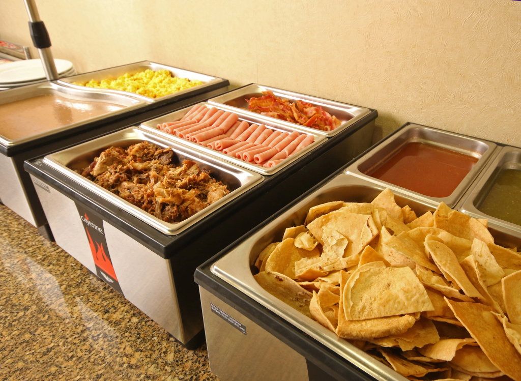 Holiday Inn Express Hotel & Suites Cd. Juarez - Las Misiones by IHG - Général