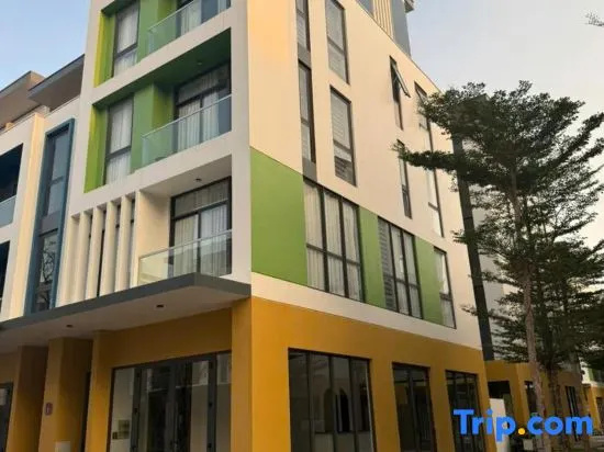 MEYBEACH Apartment & Hotel Phú Quốc