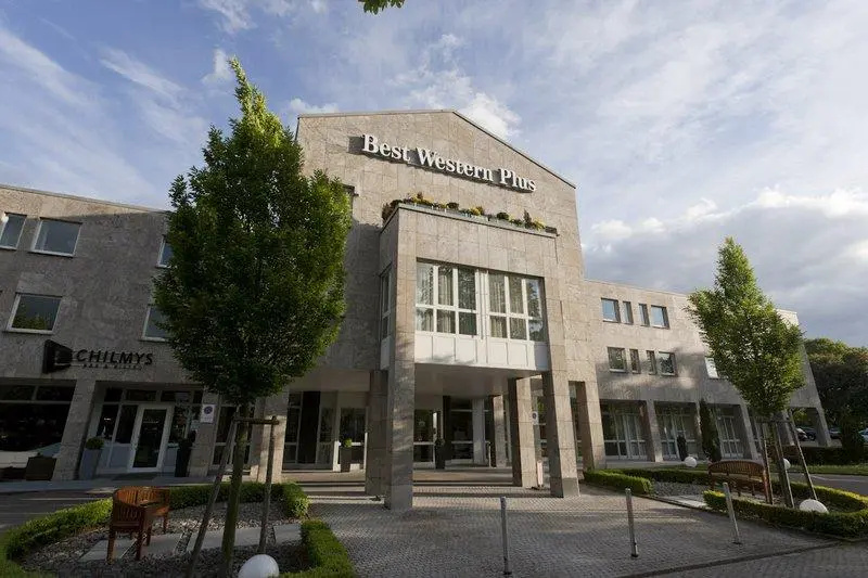 Best Western Plus Hotel Fellbach-Stuttgart - Chambres