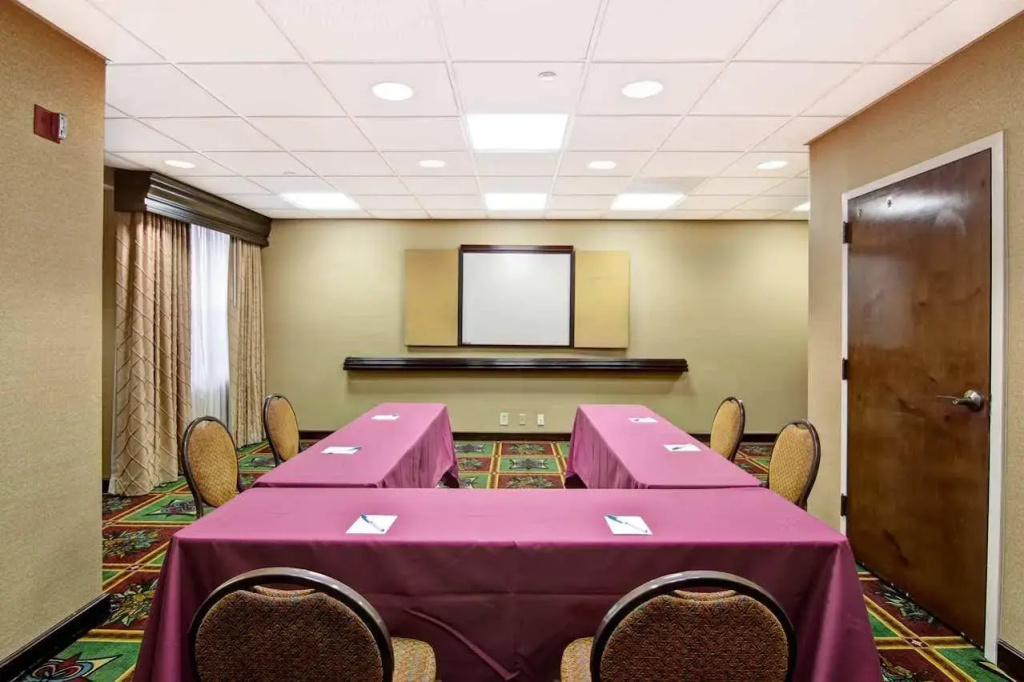 Homewood Suites by Hilton North Dallas-Plano - Général