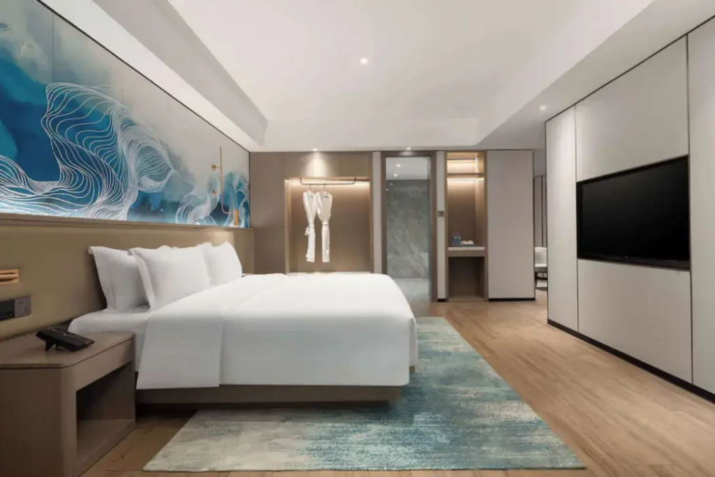 Days Hotel By Wyndham Xishuangbanna Jinghong