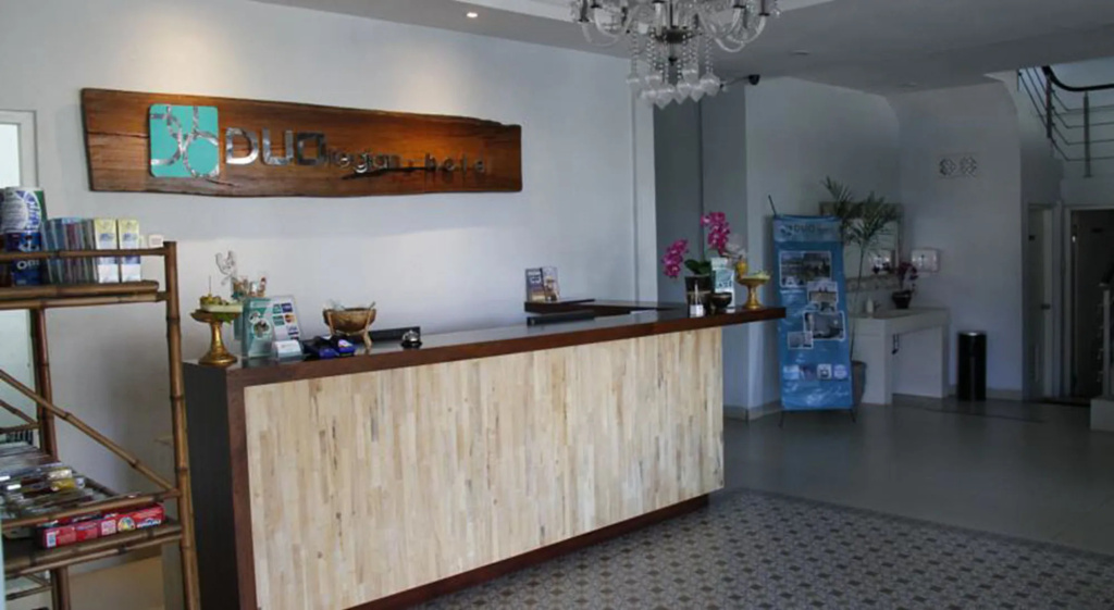 Duo Legian Hotel - Général