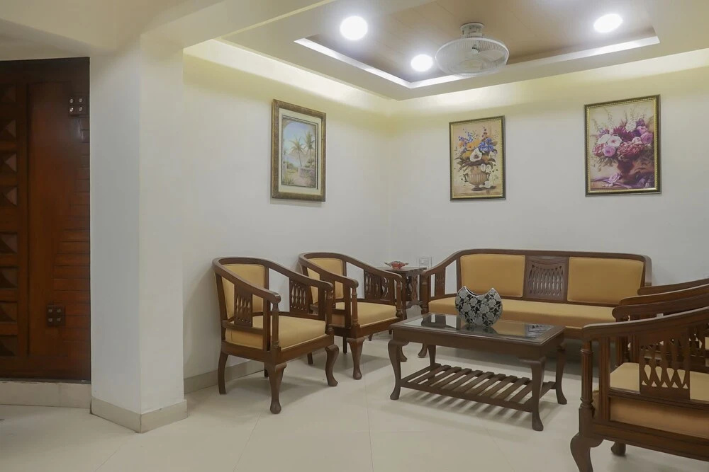 Itsy Hotel New Retreat Main Market Mahabaleshwar - Général