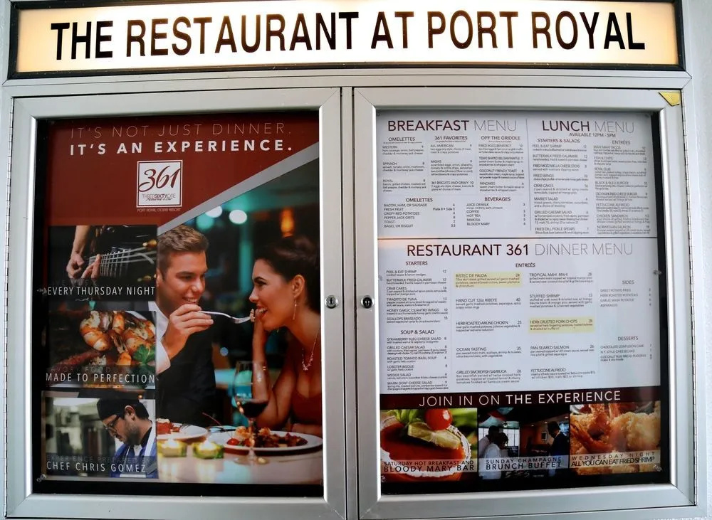 Port Royal Ocean Resort & Conference Center - Général