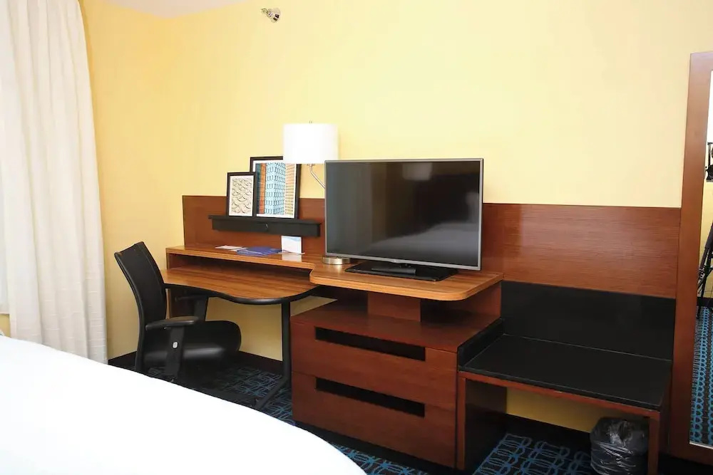 Fairfield Inn & Suites East Grand Forks - Chambres
