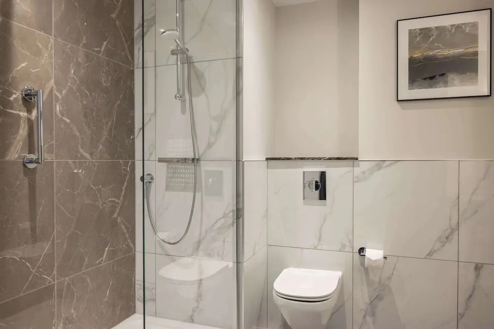 Hilton Cardiff - Chambres