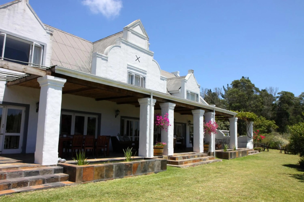 Fynbos Ridge Country House & Cottages - фото 17