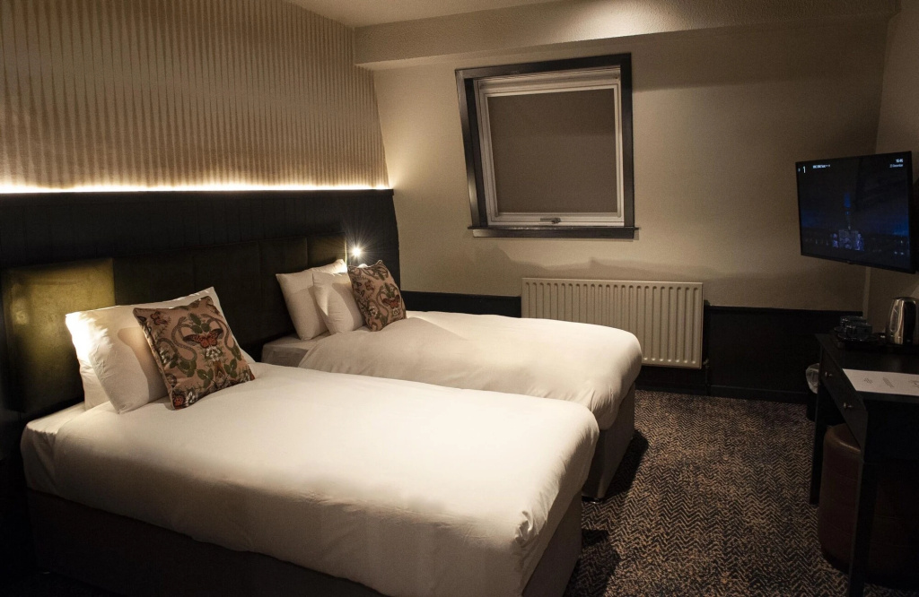 Coachman Hotel - Général