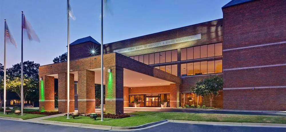 Fogelman Executive Center