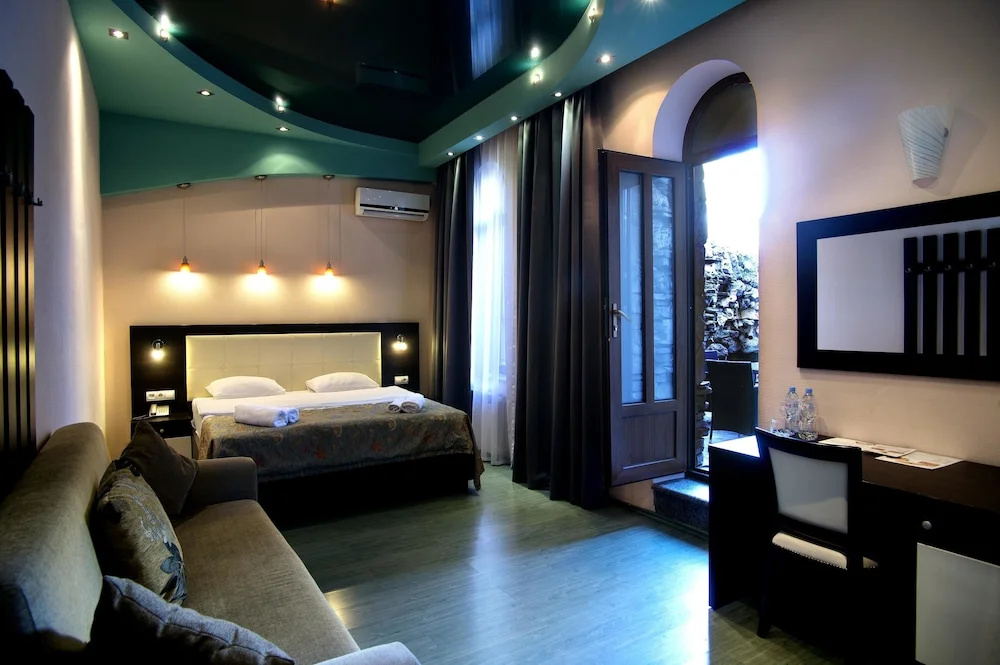 Coral Boutique Hotel - Chambres