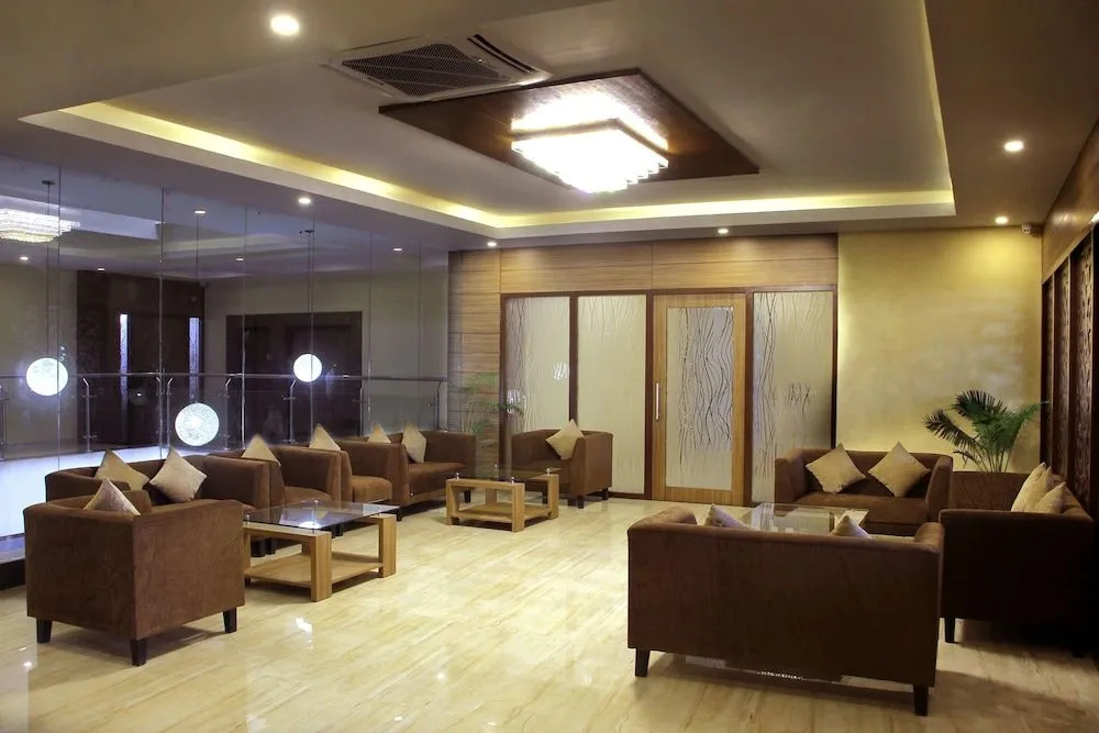 Hotel Verandah