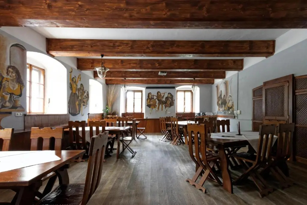 Hotel Jaškovská Krčma - Général