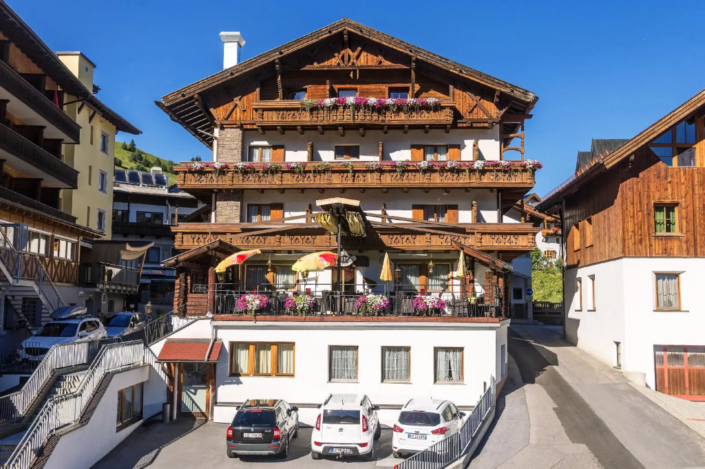 Tirolerhof - Général