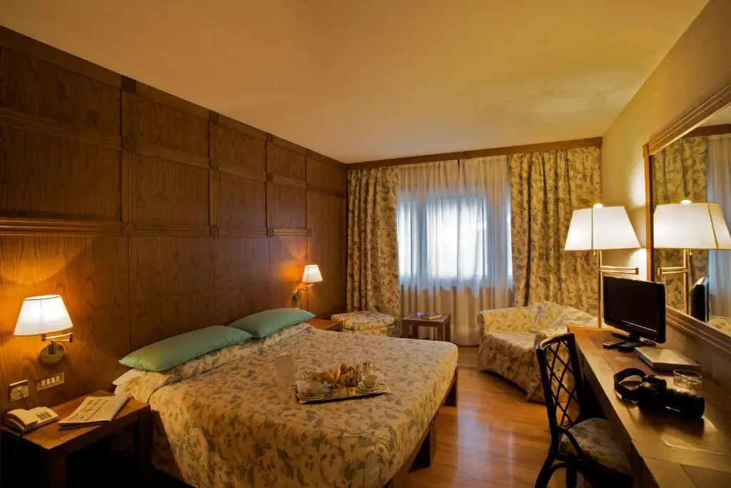 Savoia Palace - Chambres