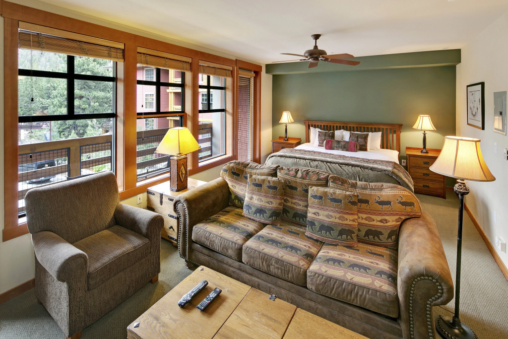 The Village Lodge - Général