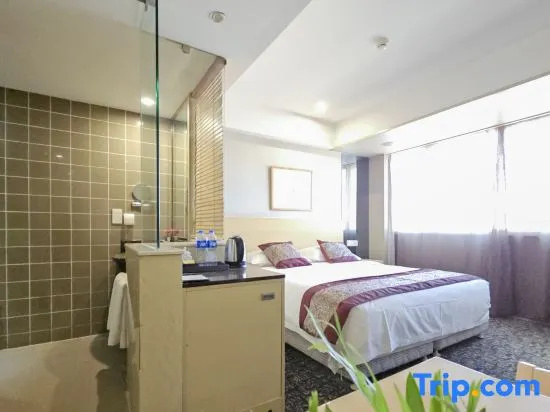Victory Hotel - Chambres