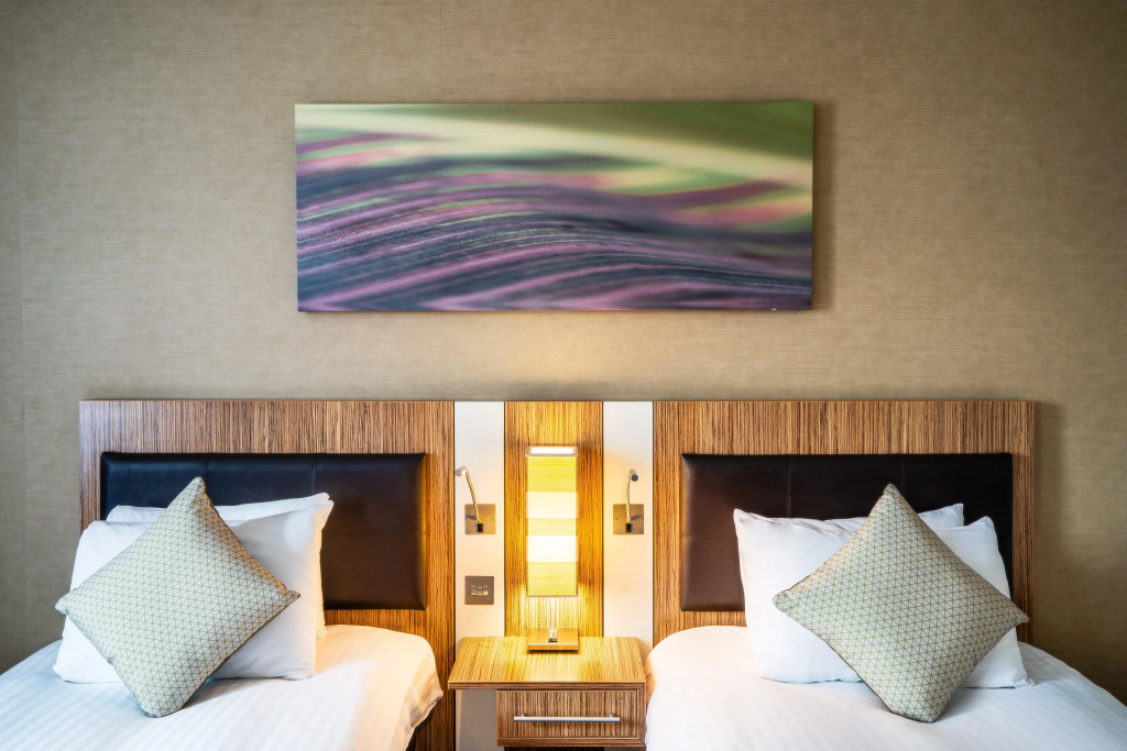 Holiday Inn Stevenage by IHG - фото 7