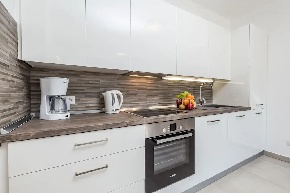 Double Apartment with balcony (full double bed)