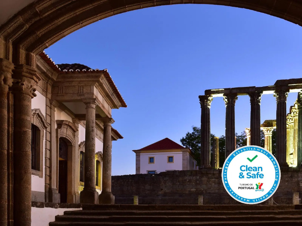 Pousada Convento de Evora - Historic Hotel - Général