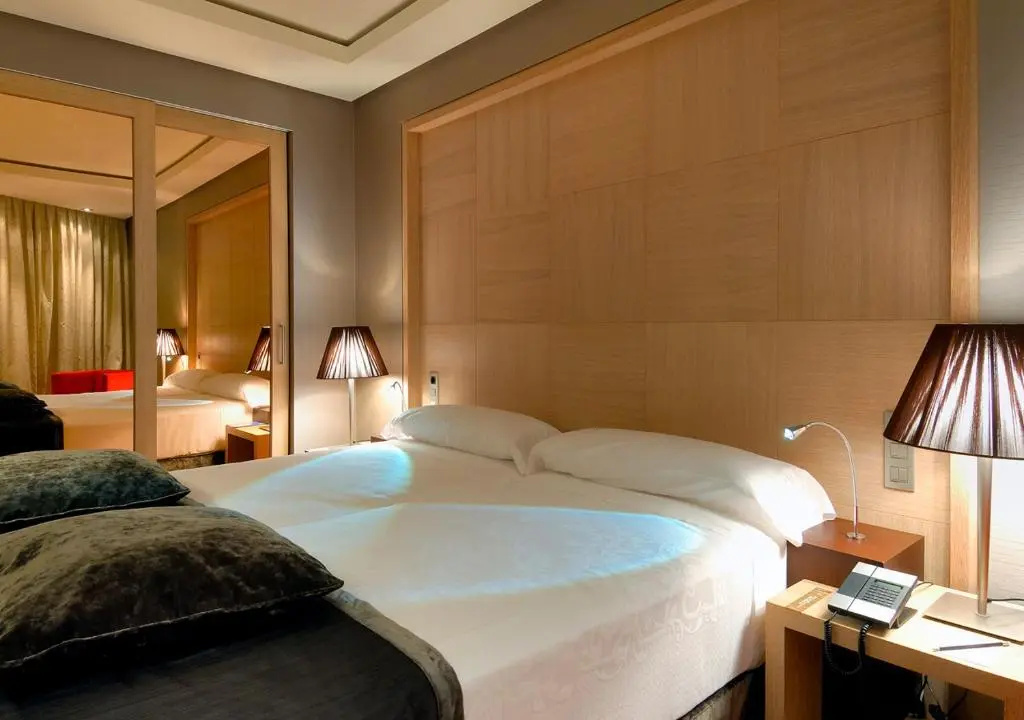 Economy Double room (full double bed)