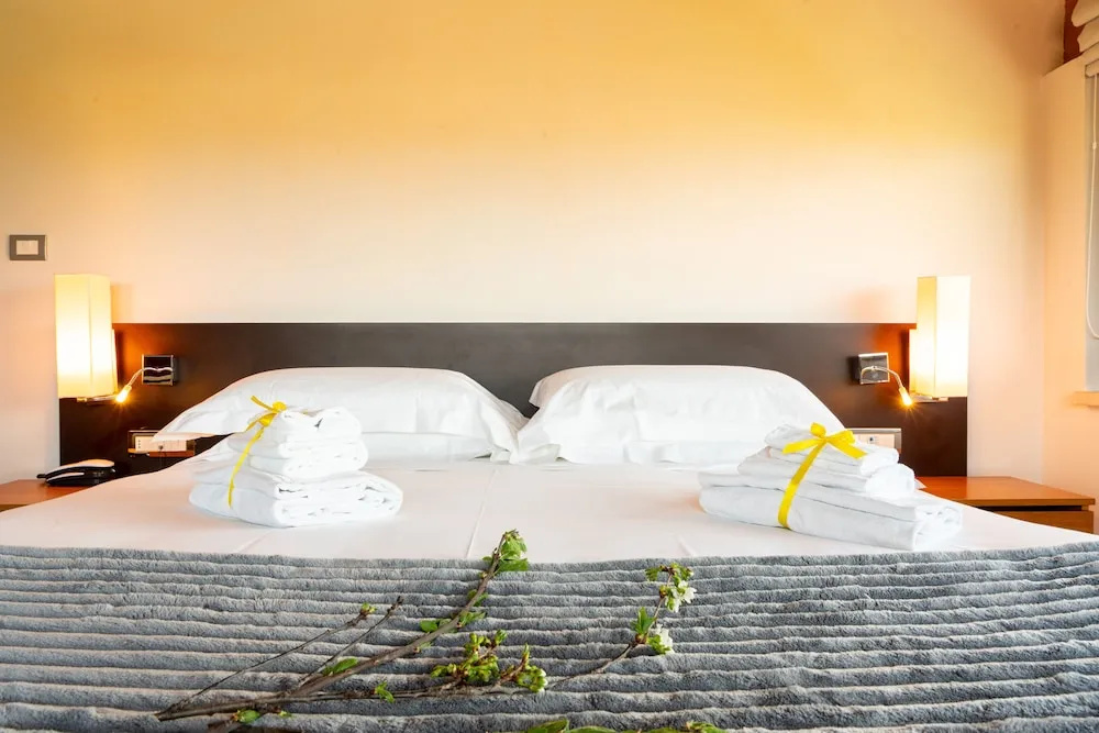 Hotel AHG Donna Silvia Wellness Hotel - Chambres
