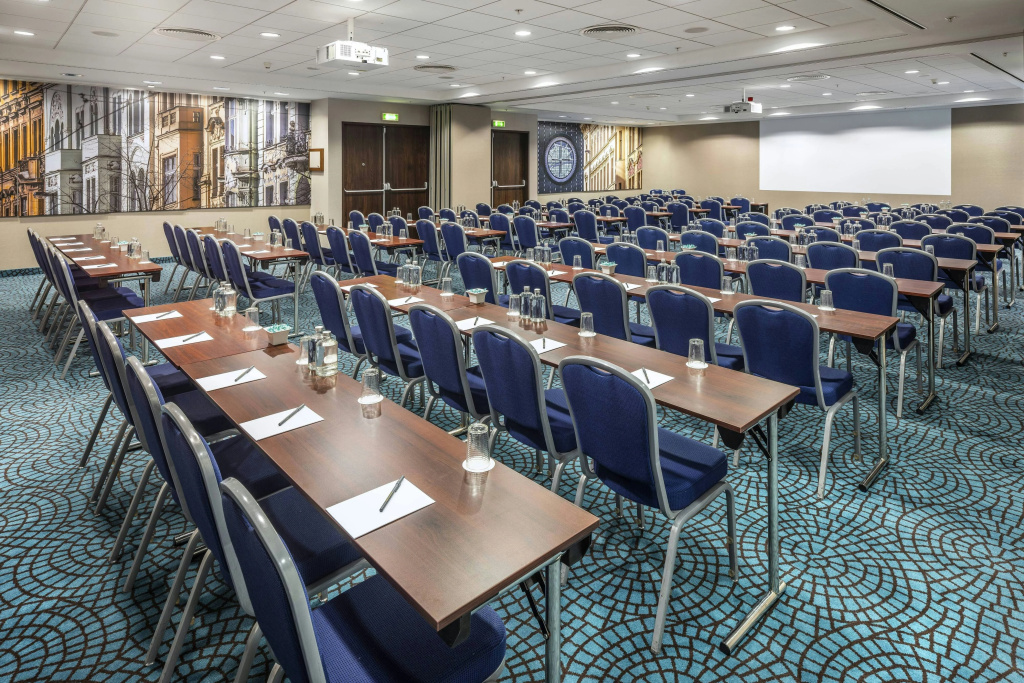 Courtyard by Marriott Prague City - Général