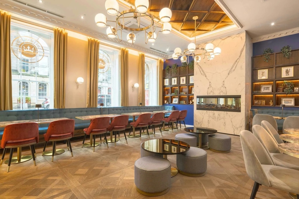 Princes Street Suites - Général