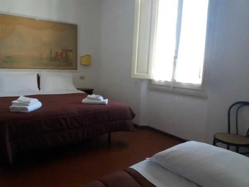 Hotel Airone - Chambres