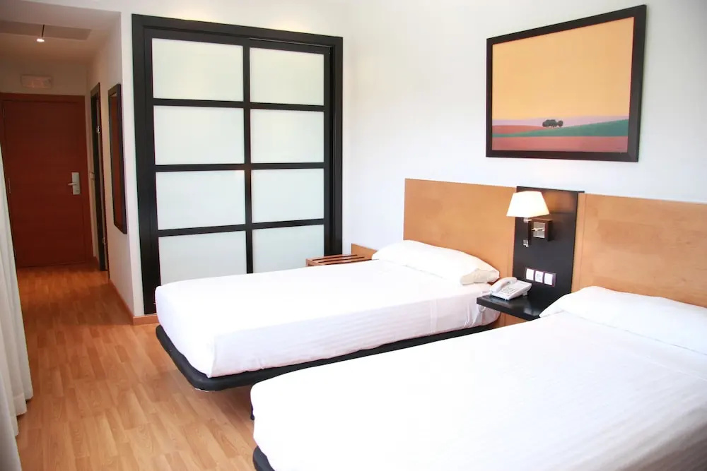 Cortijo Chico Málaga Airport - Chambres