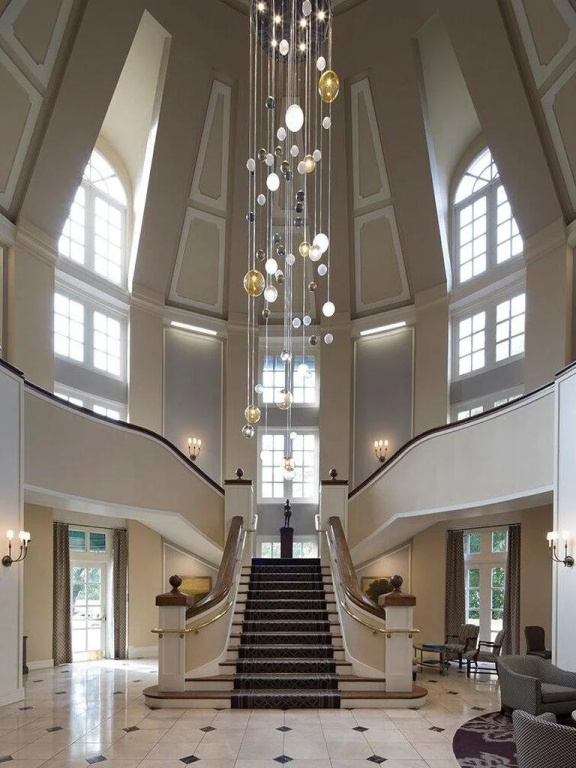 Lafayette Park Hotel & Spa - Général