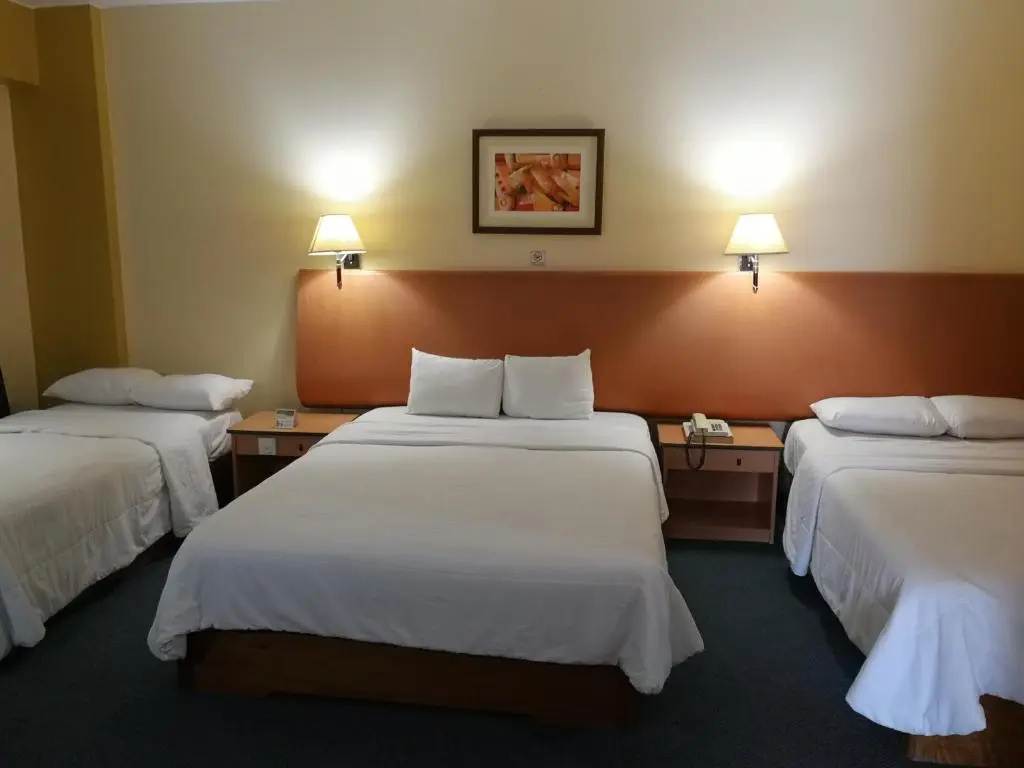 Standard Triple room