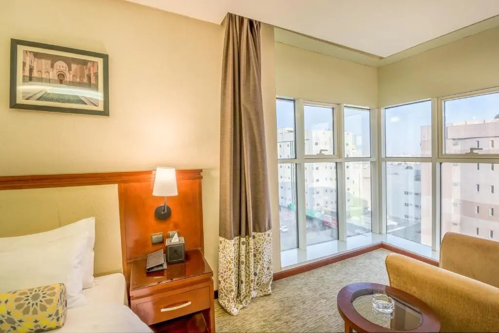 Grand Plaza Hotel - Dhabab Riyadh - Chambres